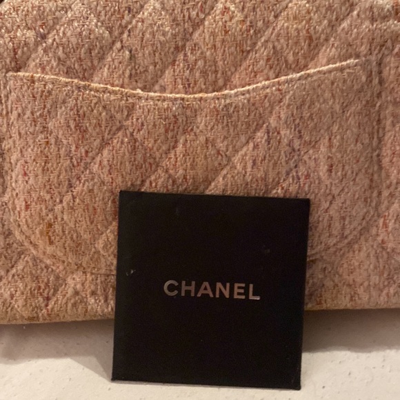 Chanel classic flap medium tweed - Picture 6 of 6